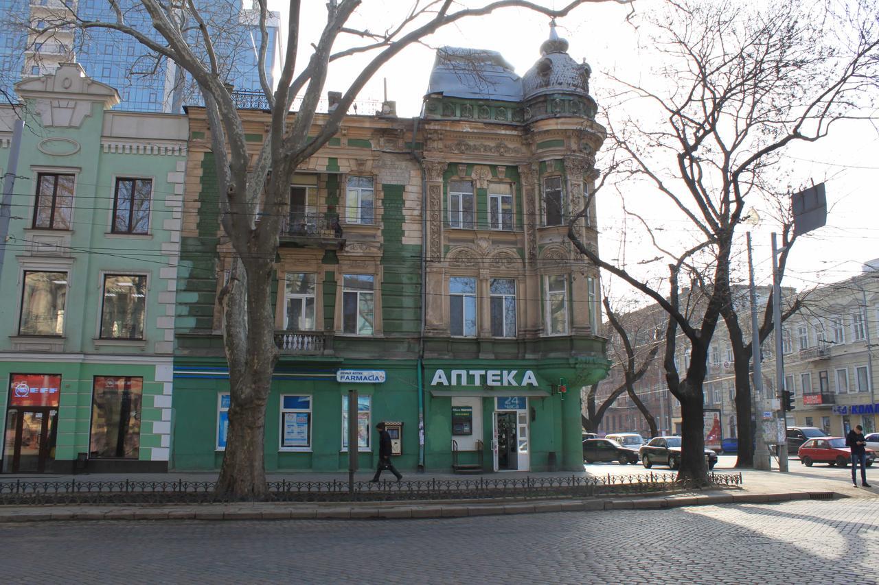 Flat Apartment Odessa Exterior photo
