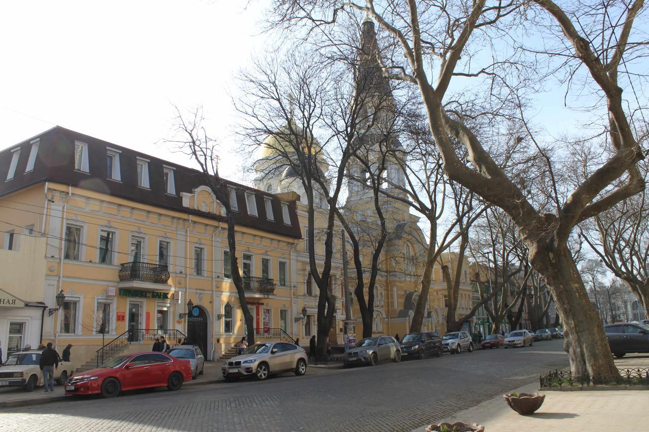 Flat Apartment Odessa Exterior photo