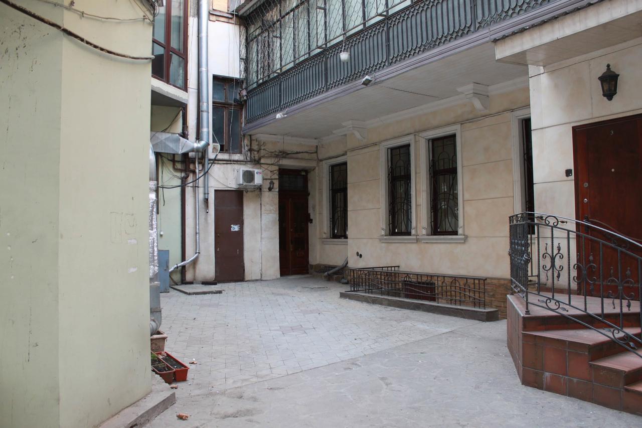 Flat Apartment Odessa Exterior photo